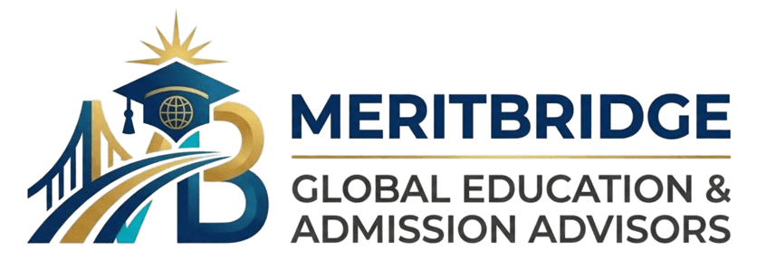 Merit Bridge logo