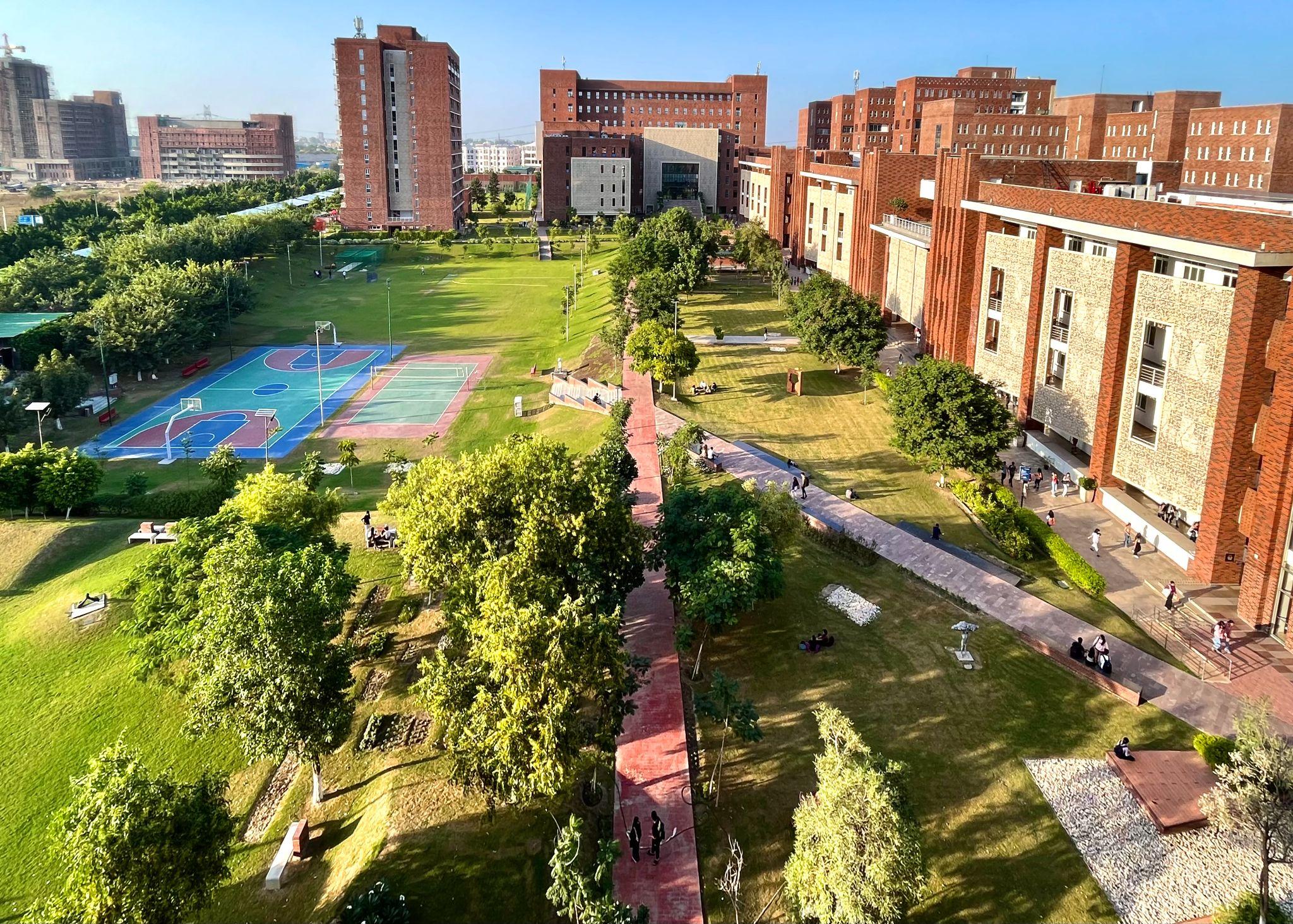 Cover image for Ashoka University Admission 2026 – Courses, Fees, Eligibility, Entrance & Complete Guide