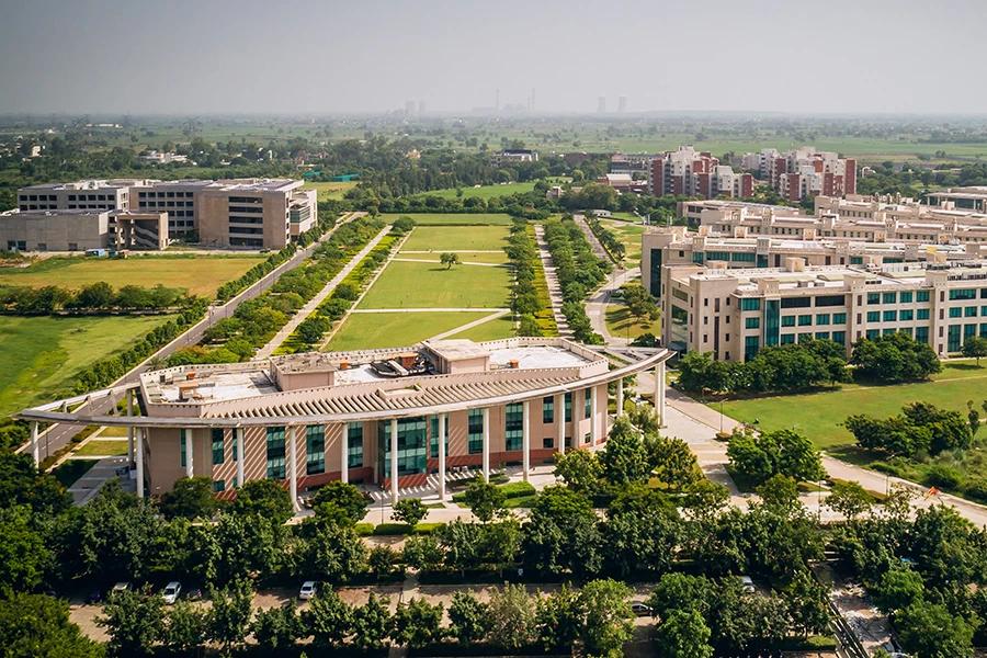 Cover image for Shiv Nadar University Admission 2026 – Courses, Fees, SNUSAT & Placement Guide