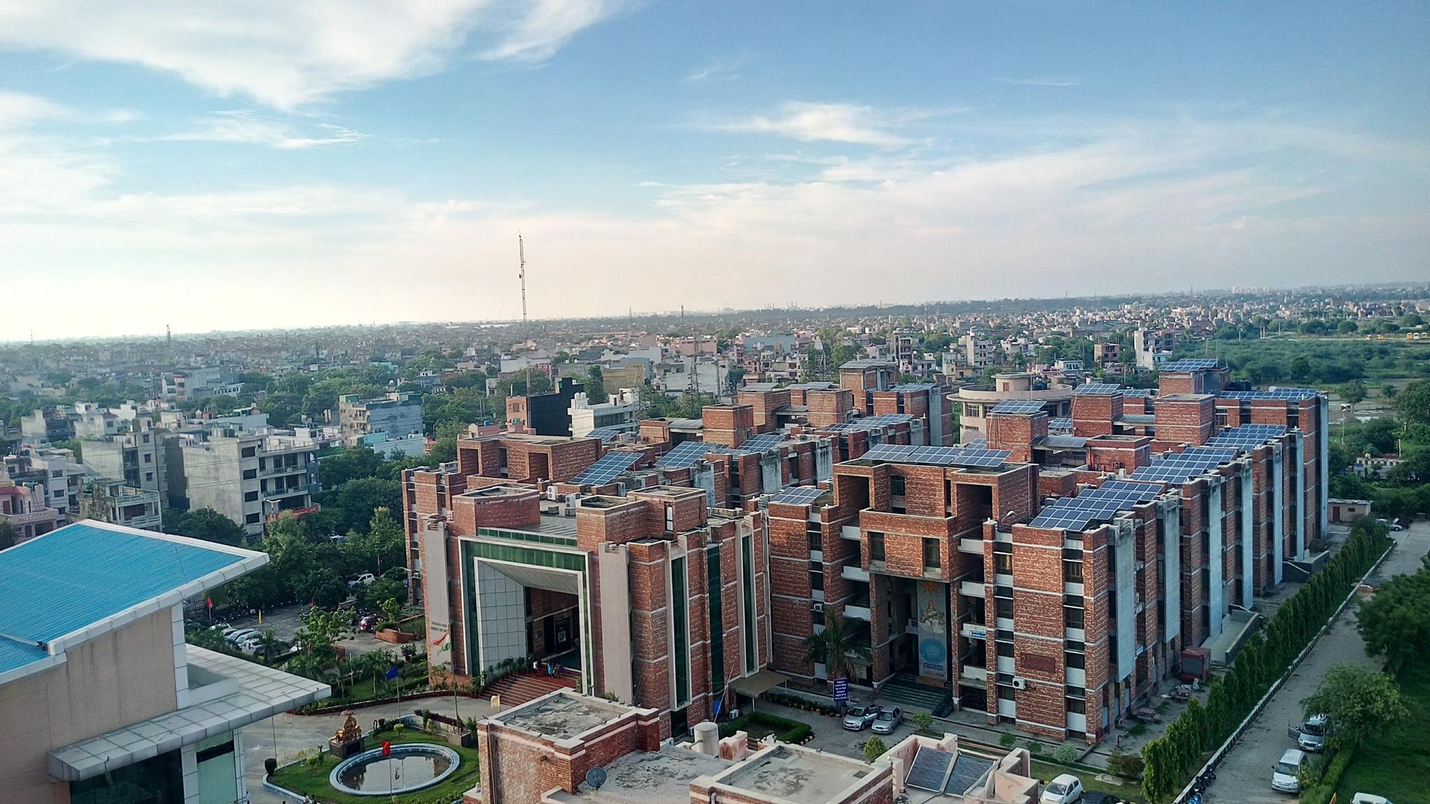 Maharaja Agrasen Institute of Technology – Engineering campus in New Delhi, Delhi