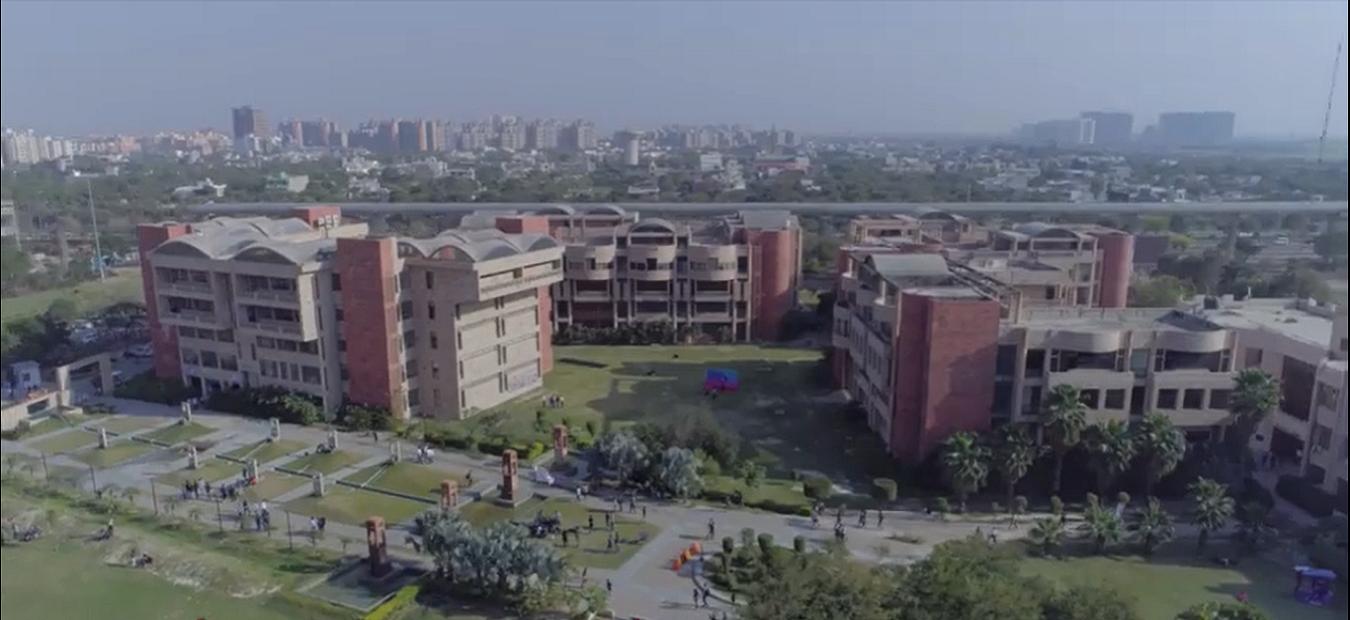 Galgotias University, Greater Noida campus in Greater Noida, Uttar pradesh