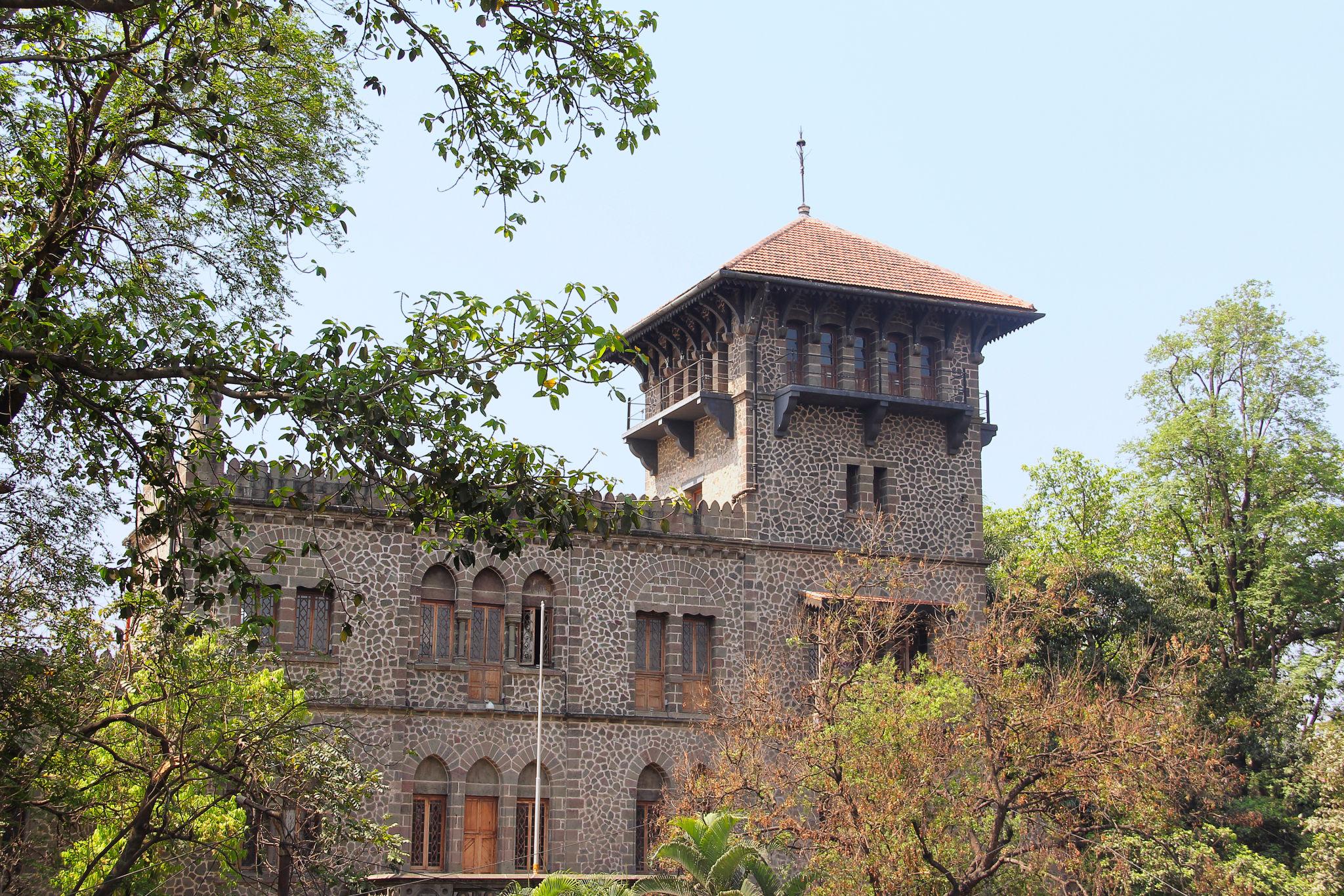 College of Engineering campus in Pune, Maharashtra