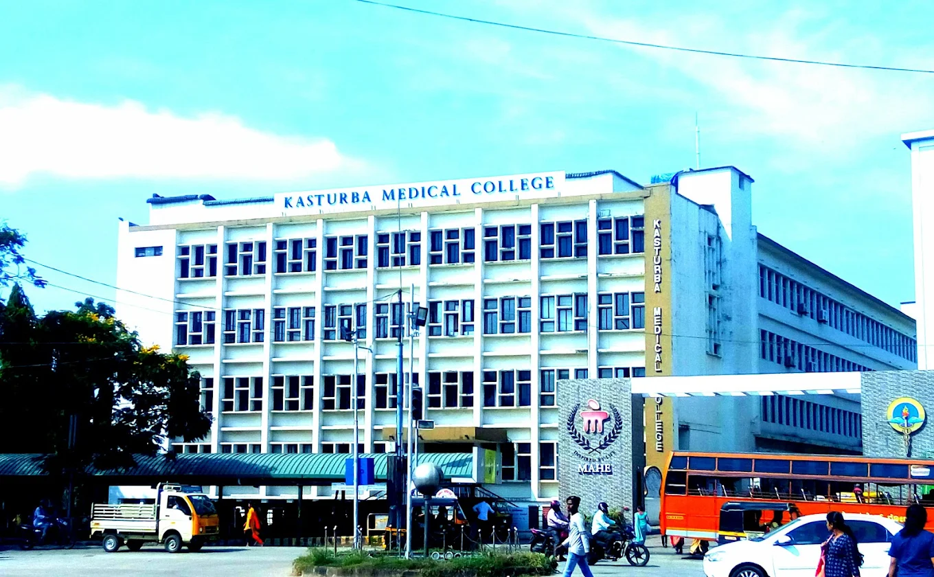 Kasturba Medical College (KMC), Manipal campus in Manipal, Karnataka