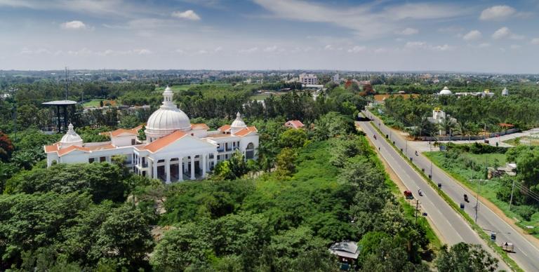 Alliance School of Law, Bengaluru campus in Bengaluru, Karnataka