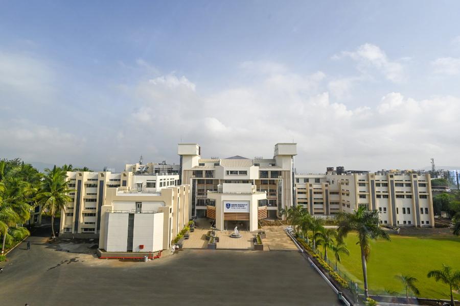 Krishna Institute of Medical Sciences (KIMS), Karad campus in Karad, Maharashtra
