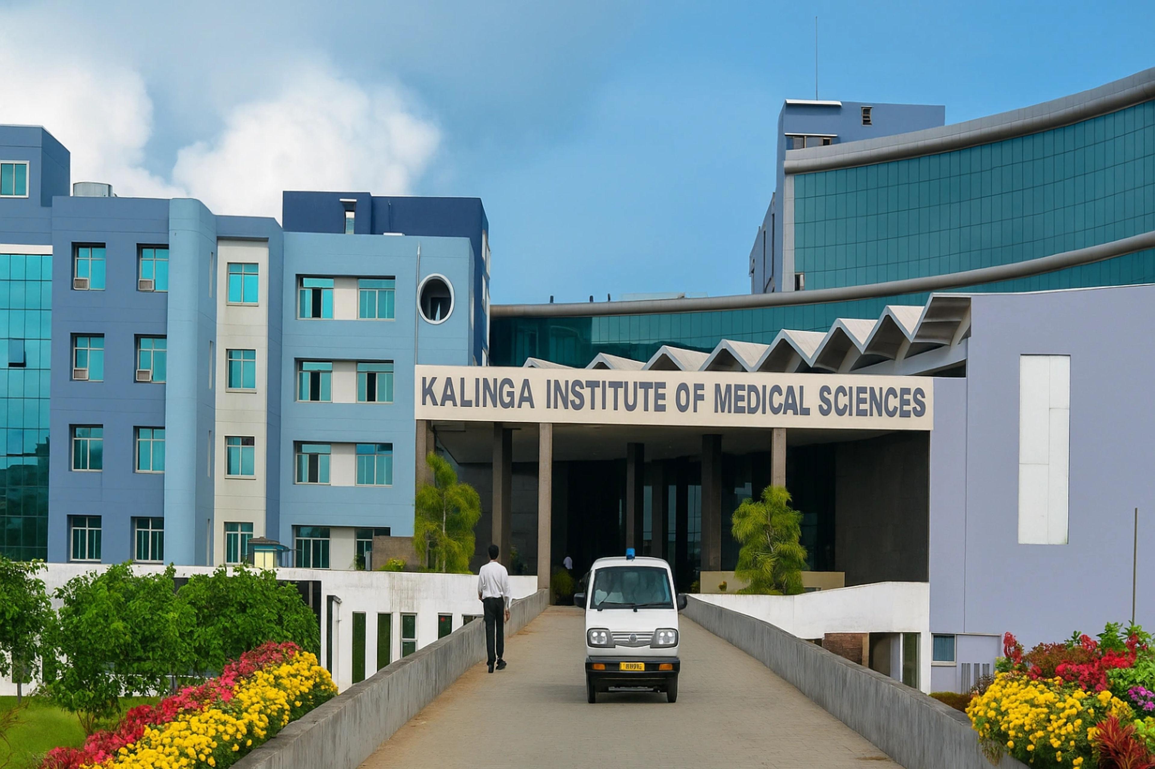 Kalinga Institute of Medical Sciences (KIMS), Bhubaneswar campus in Bhubaneswar, Odisha