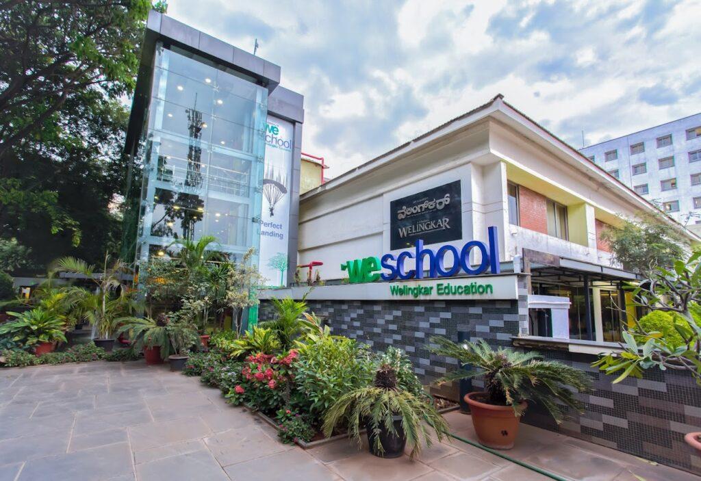 Welingkar Institute of Management (WeSchool), Mumbai campus in Mumbai, Maharashtra