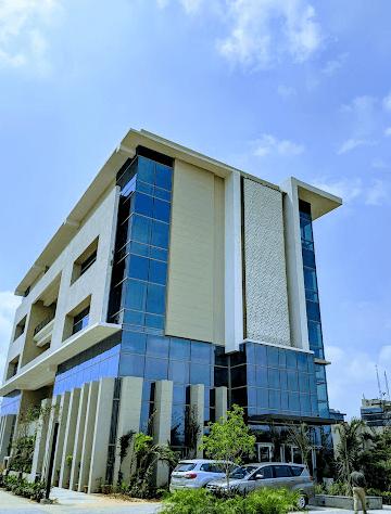 SOIL Institute of Management campus in Gurugram, Haryana