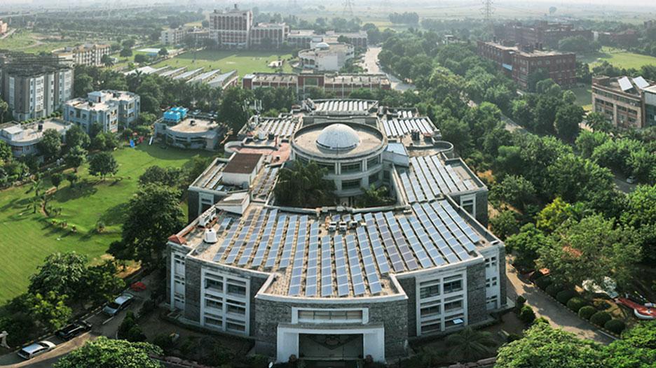 Birla Institute of Management Technology (BIMTECH), Greater Noida campus in Greater Noida, Uttar pradesh