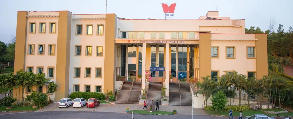 T.A. Pai Management Institute (TAPMI), Manipal campus in Manipal, Karnataka