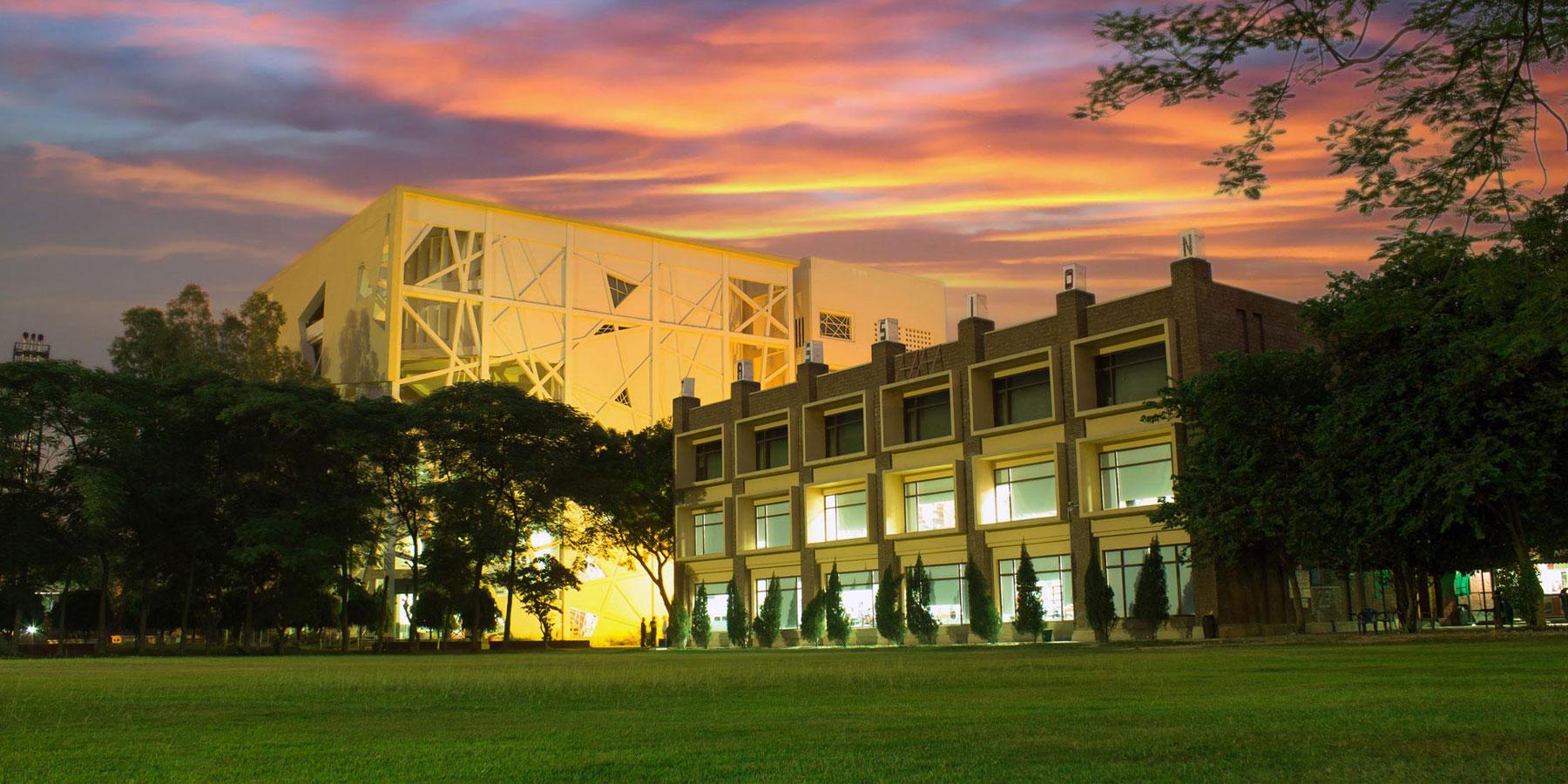 Institute of Management Technology (IMT), Ghaziabad campus in Ghaziabad, Uttar pradesh