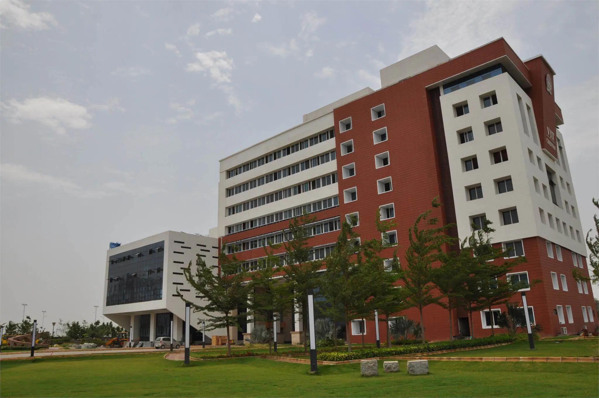 BML Munjal University – School of Law campus in Gurugram, Haryana