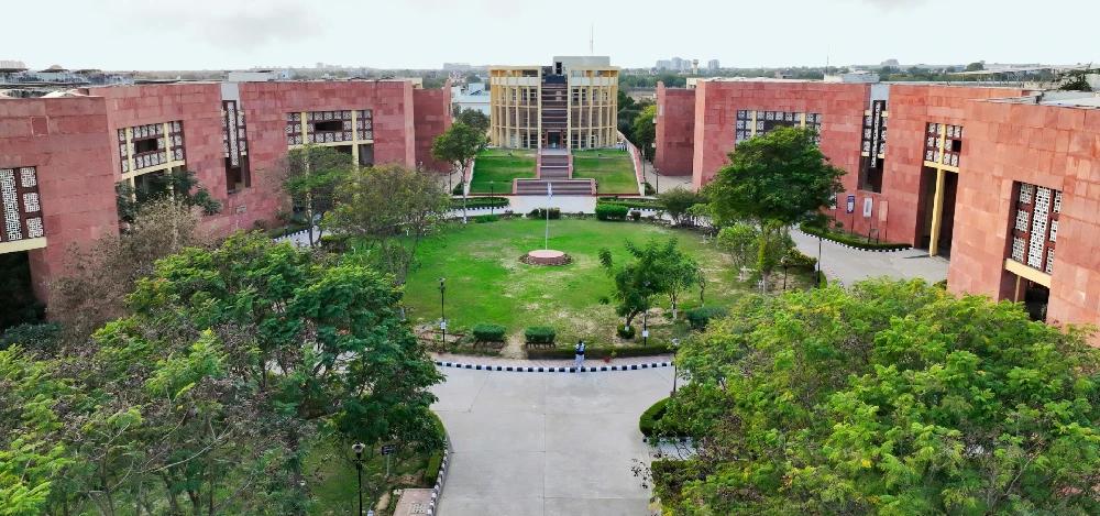 JK Lakshmipat University (JKLU), Jaipur campus in Jaipur, Rajasthan