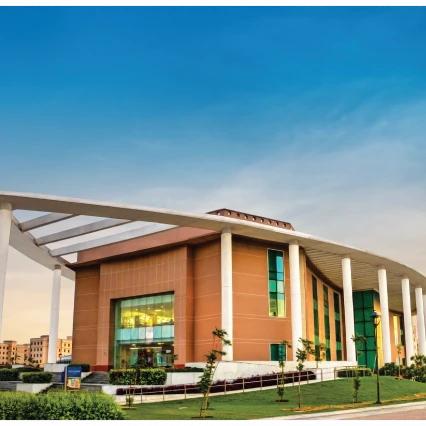 Shiv Nadar University (SNU), Greater Noida campus in Greater Noida, Uttar Pradesh