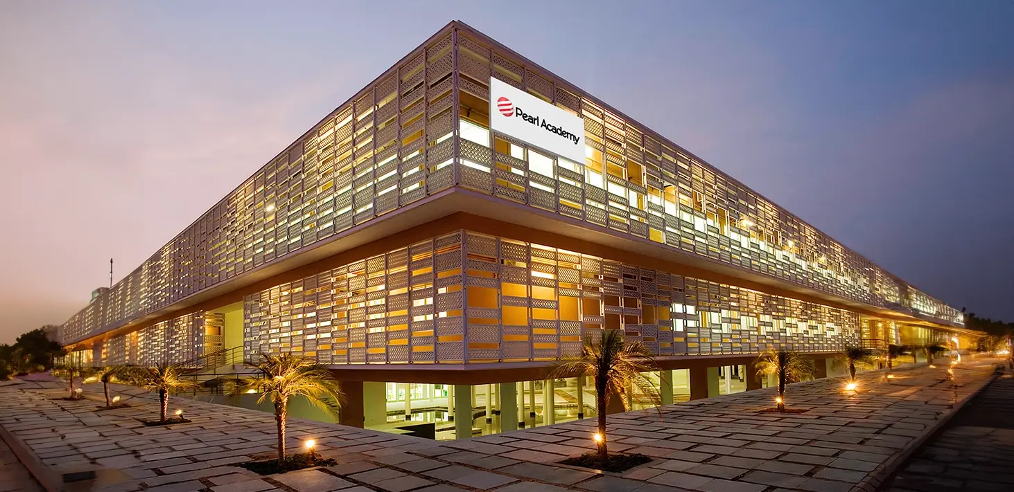 Pearl Academy (Delhi Campus) campus in New Delhi, Delhi