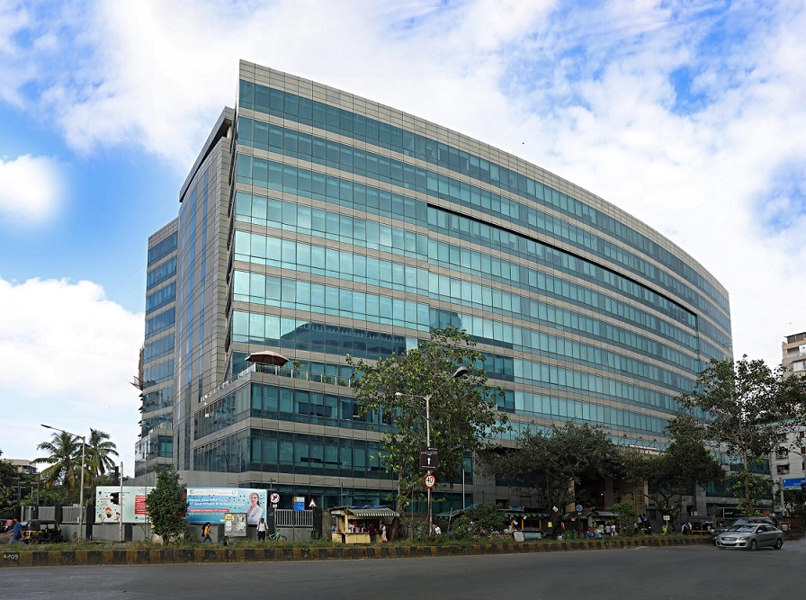 Narsee Monjee Institute of Management Studies campus in Mumbai, Maharashtra