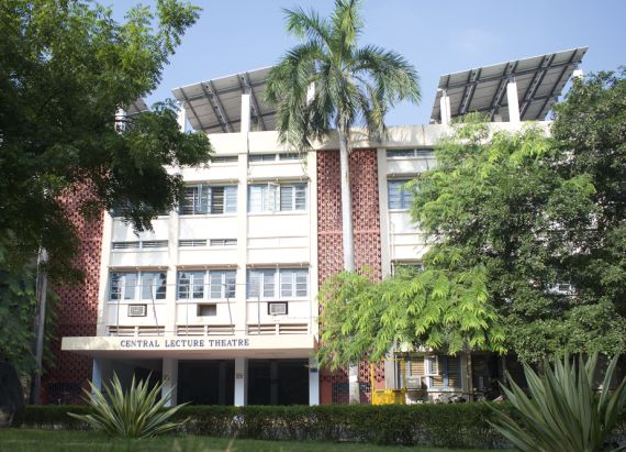 Indian Institute of Technology Madras campus in Chennai, Tamil Nadu