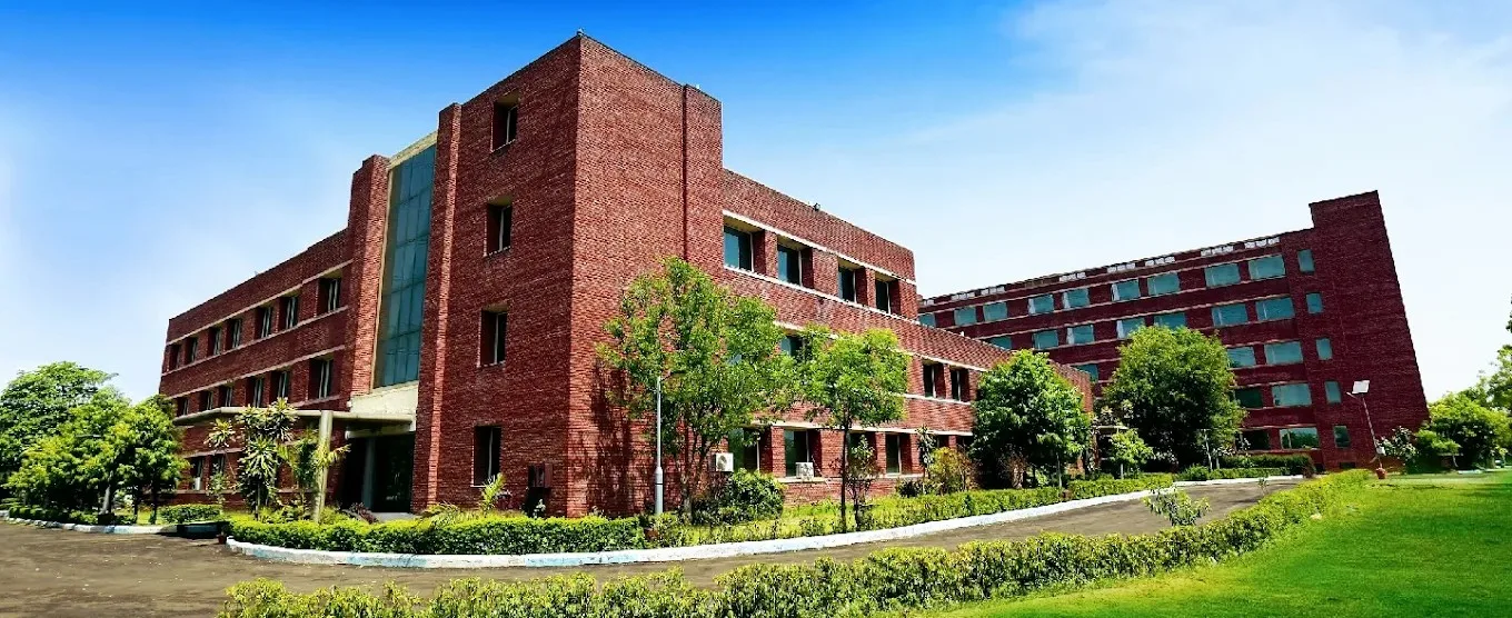 JK Business School campus in Gurugram, Haryana